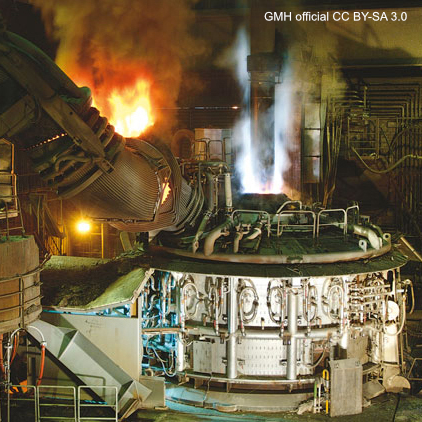 Stahlwerk Georgsmarienhütte